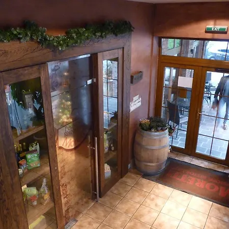 Ristorante Moretti 니트라