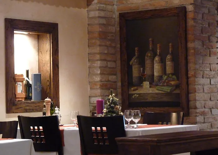 Ristorante Moretti Nitra
