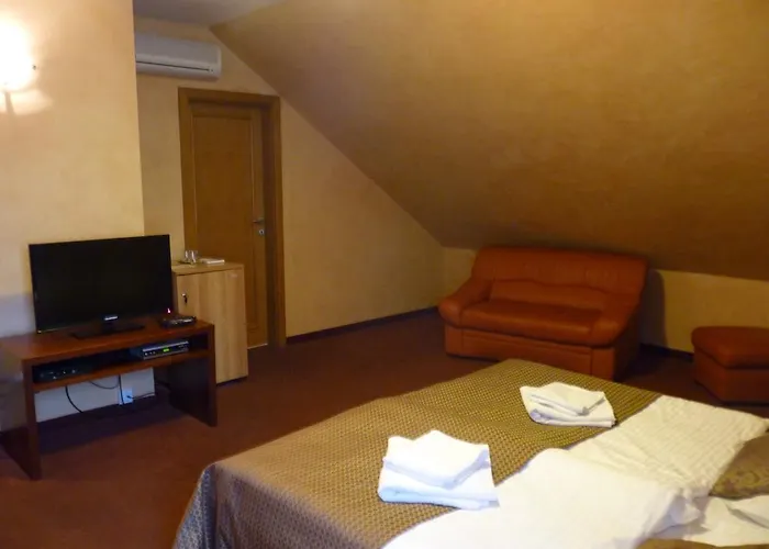 Pensionat Ristorante Moretti 4*