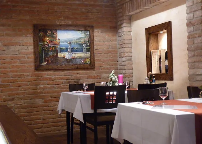 Ristorante Moretti Pensionat Nitra