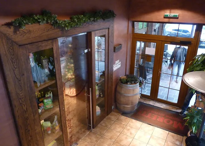 Ristorante Moretti Nitra