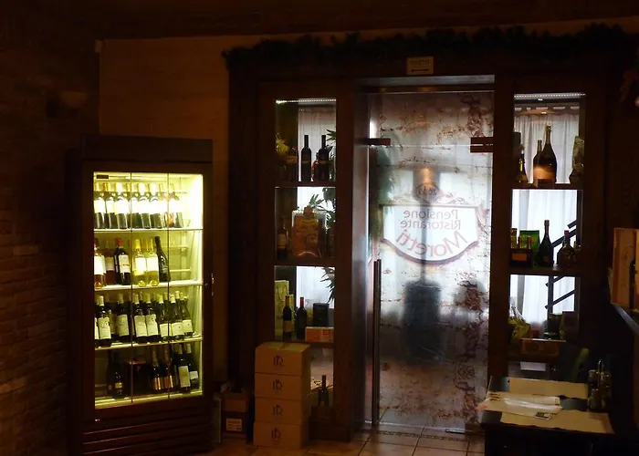 Ristorante Moretti Pensionat